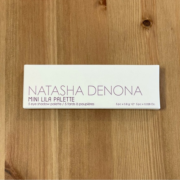 Natasha Denona Mini Lila Eyeshadow Palette - Picture 5 of 8